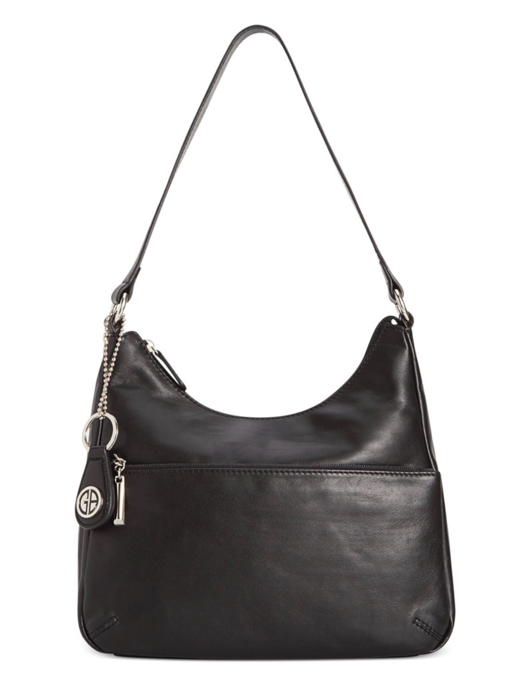 Giani Bernini Nappa Leather Hobo Bag